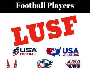 Coach Fred F. action photo