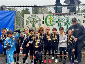 Ricardo R. action photo