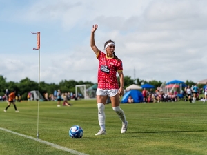 Miguianne B. action photo