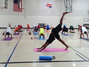 DeShawn C. action photo