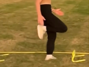 Mike Williams action photo