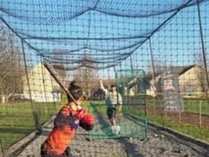 Michael M. action photo