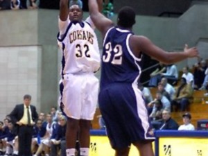 Brandon S. action photo