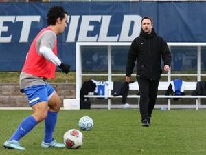 Carl N. action photo