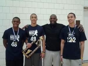 Chris Rogers action photo