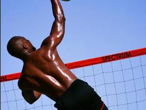 Bertrand M. action photo