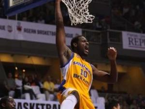 Theophilus L. action photo