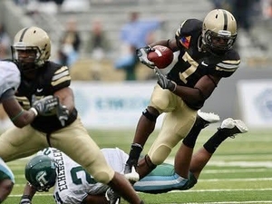 Damion H. action photo