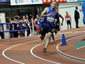 Craig Strimel action photo