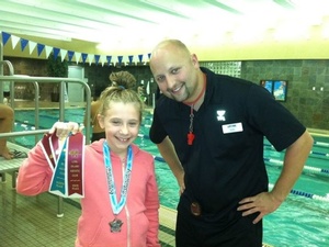 Robert Warren action photo