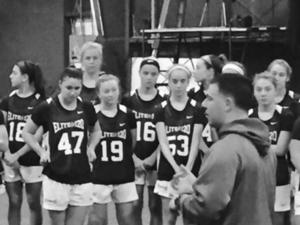 Steve L. action photo