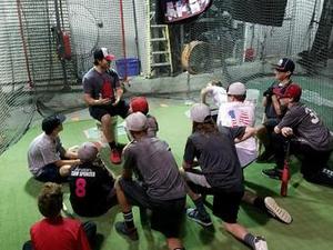 Ernie R. action photo