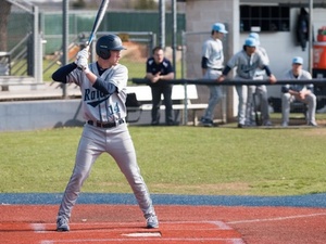 Brady C. action photo