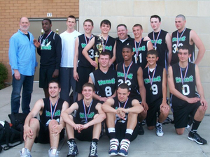 Khary B. action photo