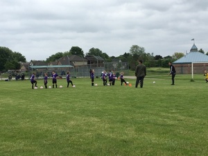 Daniel M. action photo