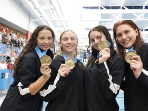 Vasilissa B. action photo