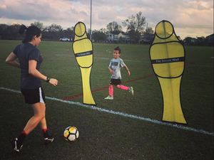 Natália T. action photo