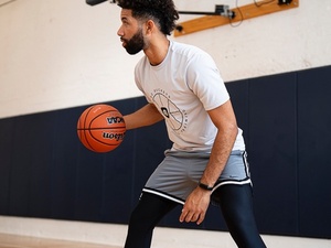 Josh J. action photo