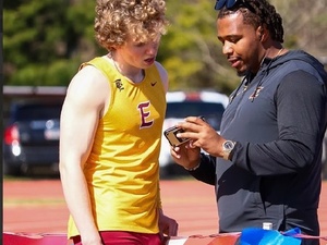 Adrian H. action photo