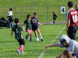 Nika S. action photo