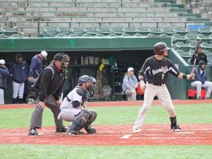 Brandon F. action photo