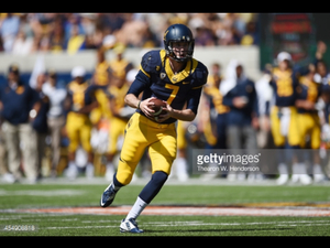 Austin Hinder action photo