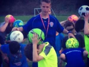 Adam Doyle action photo