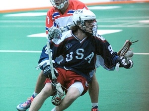 Tyler O. action photo