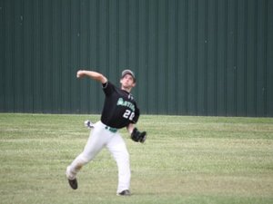 Ryan P. action photo