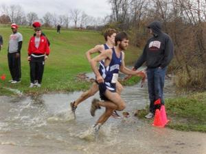 Chris P. action photo