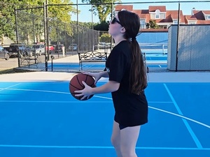 Jackee Meadow action photo