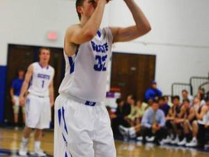 Colton M. action photo