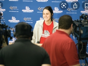 Lindsay Sherbert action photo