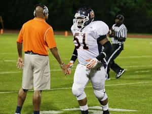 Eric C. action photo