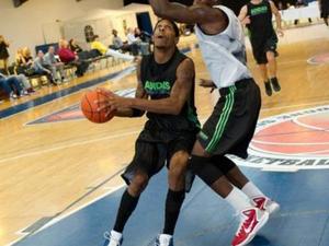 DeShar C. action photo