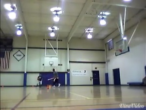 Cordell H. action photo