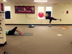 Illysa H. action photo