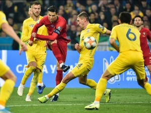 Sergii K. action photo