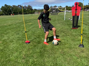 Christian M. action photo