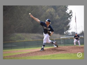 John C. action photo