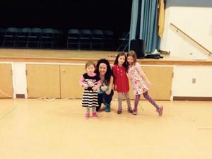 Illysa H. action photo