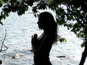 Rachel C. action photo