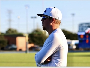 Cody Poston action photo