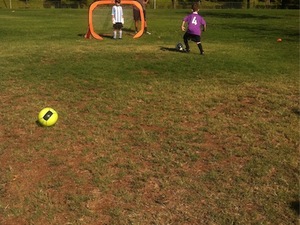 Rene G. action photo