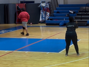 Sharea Q. action photo