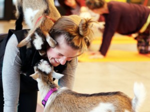 Chelsea R. action photo