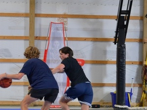 Trenton Boike action photo