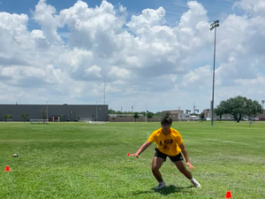 Tj N. action photo