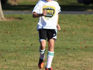 Raymond R. action photo