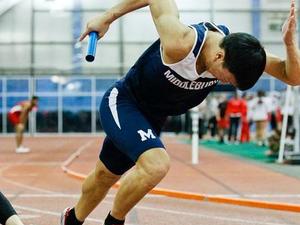 Kevin C. action photo